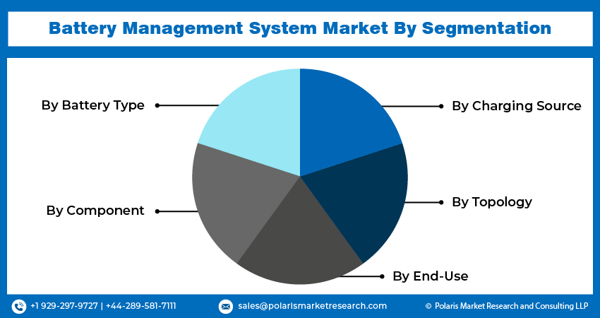 Battery Management System Market Seg
